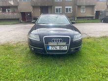 Müüa Audi A6 2.0 2006a
