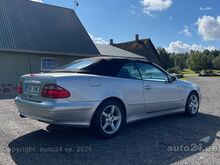 Mercedes CLK 320 КАБРИОЛЕТ