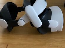 Meta Quest 3S 128GB + BoboVr S3 Pro