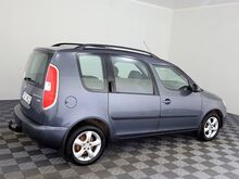 Skoda Roomster