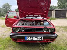 Volkswagen Golf 1.9 47кВ