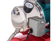 Hüdrofoor 1300w 6000l/h 50l paak KD5233