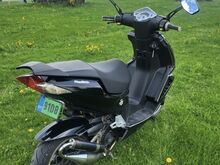 PEUGEOT SPEEDFIGHT 2014