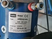 Hüdroõli/hüdraulika pump