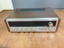 Pioneer SX-525 AM/FM Stereo Receiver (1972-74)