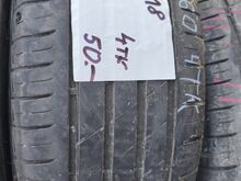 225/60R18 летние шины 4 шт.