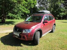 Suzuki Grand Vitara 1,9DDiS
