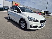 BMW 216i Grand Tourer 7 мест