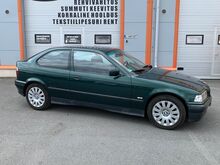 BMW E36 Compact 316i 1.9l 77kw Saksamaalt