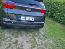 Kia Sportage 1.7CRDi 85кВт, 2017, рег.Оплачен.