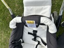Vanker Emmaljunga Mondial de Lux Duo Combi