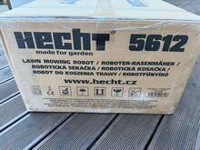 Robotniiduk Hecht 5612 1200m2