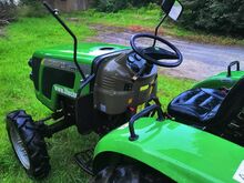 TRAKTOR CHERY RD254-A