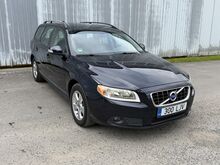 Volvo V70 Momentum 2.0D 100kW, JÄRELMAKS!