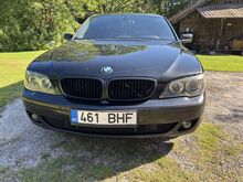 Bmw e65 730d 170kw