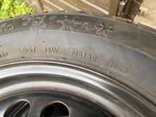 205/60/16” lamellrehvid 5x112 VW/Audi velgedega