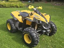 Can-Am Renegade 800cm³