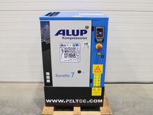 UUS kruvikompressor Alup Sonetto 7