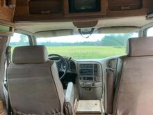 Chevrolet Astro 4.3 4x4