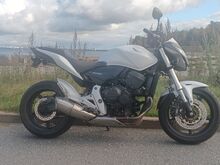 Хонда CB600FA