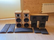 Kodukino kõlarid Kenwood