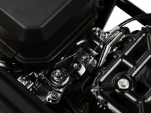 Pinnase tihendaja kummiga LONCIN 7HP 60KG KD1197