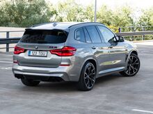 BMW X3 M Competition 3.0 R6 S58 375kW