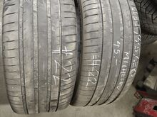 265/45/R20 Michelin suverehvid 2tk