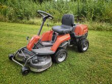 Murutraktor/Raider Husqvarna R112C Hydro