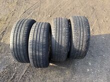 Volvo 16" originaal valuveljed rehvidega