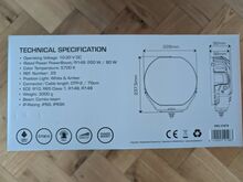 Дальний свет / дополнительные фары Purelux Ranger 9, 3 шт.