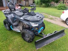 ATV Segway Snarler AT6L EPS 2021