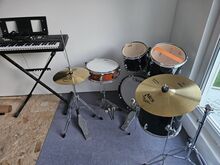 Trummikomblekt Remo