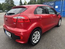 Kia Rio 2015a. 47000km JÄRELMAKS
