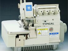 ОВЕРЛОК - TYPICAL GN 2000 - 5H