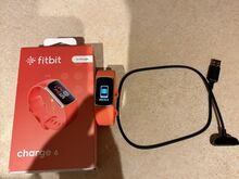 Fitbit Charge 6 aktiivsusmonitor