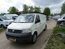 Volkswagen Transporter LONG a/c 2.5 TDI 96kW