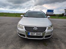 Passat b6 2009 diisel reg makstud