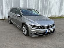 Volkswagen Passat R-LINE 1.6 TDI 88kW, JÄRELMAKS!