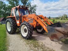 Traktor FIAT 680dt