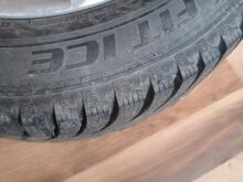 Pealkiri 16" talverehvid velgedel