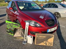 SEAT Leon 2.0 TFSI Turbo – legendaarne SPL projekt