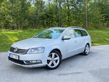 Volkswagen Passat 2011 1.4 110kw atm