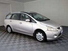 Mitsubishi Grandis