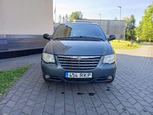 Chrysler Grand Voyager Stow & Go 2.8 CRD