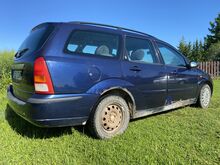 Ford Focus 1.8 85kw