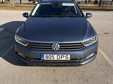 Volkswagen Passat 2015