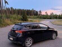 Toyota Auris 1.6 97KW