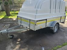 Haagis Tiki CP300-LH