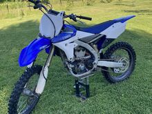Yamaha YZf 250cc 2015